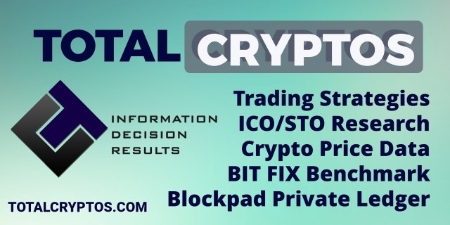 Total Cryptos