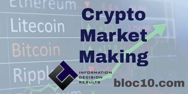 Crypto Market Making