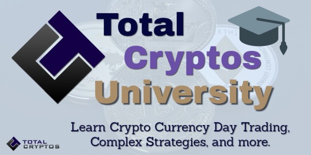 Total Cryptos University